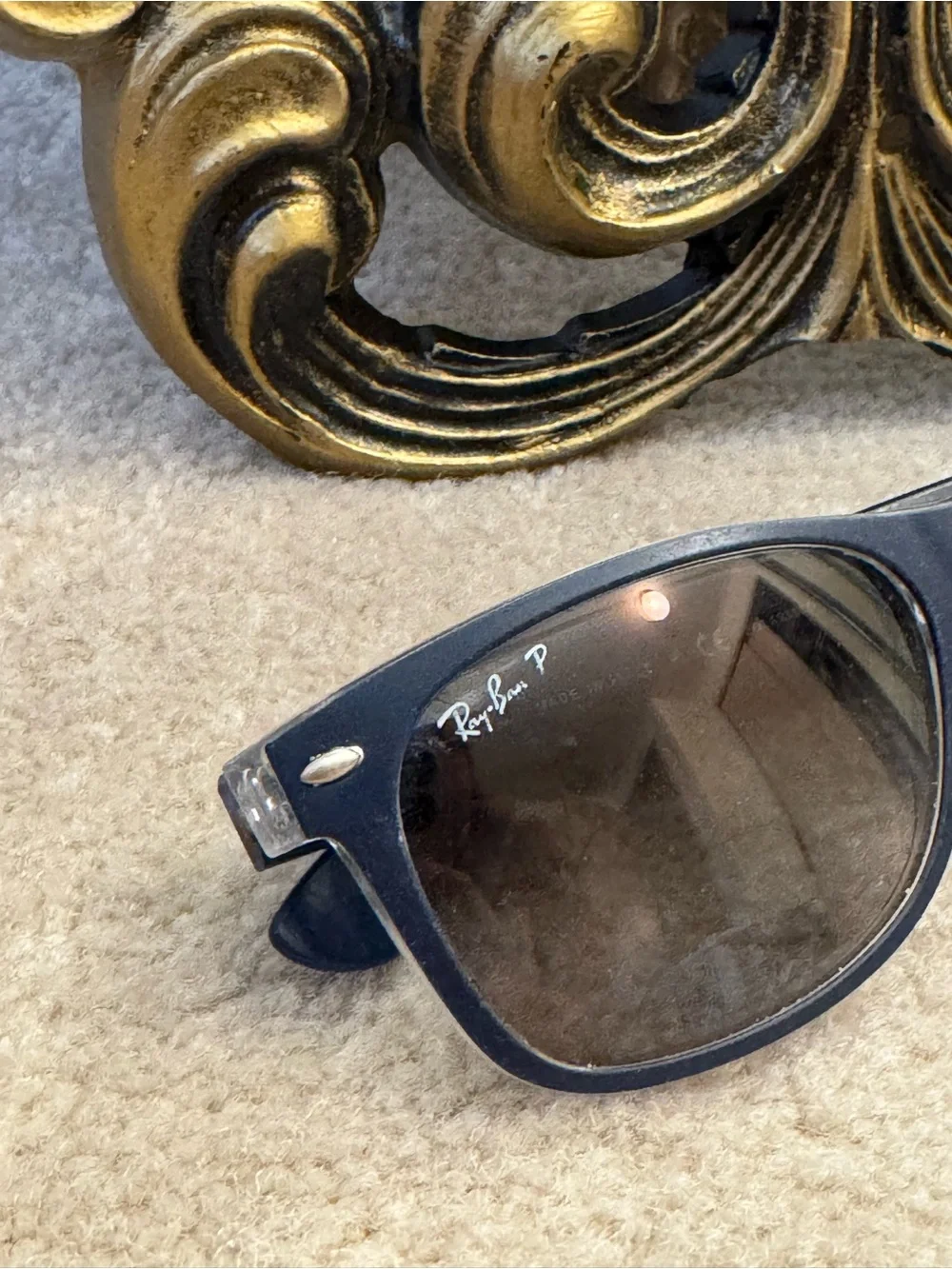 Ray-Ban blue ray